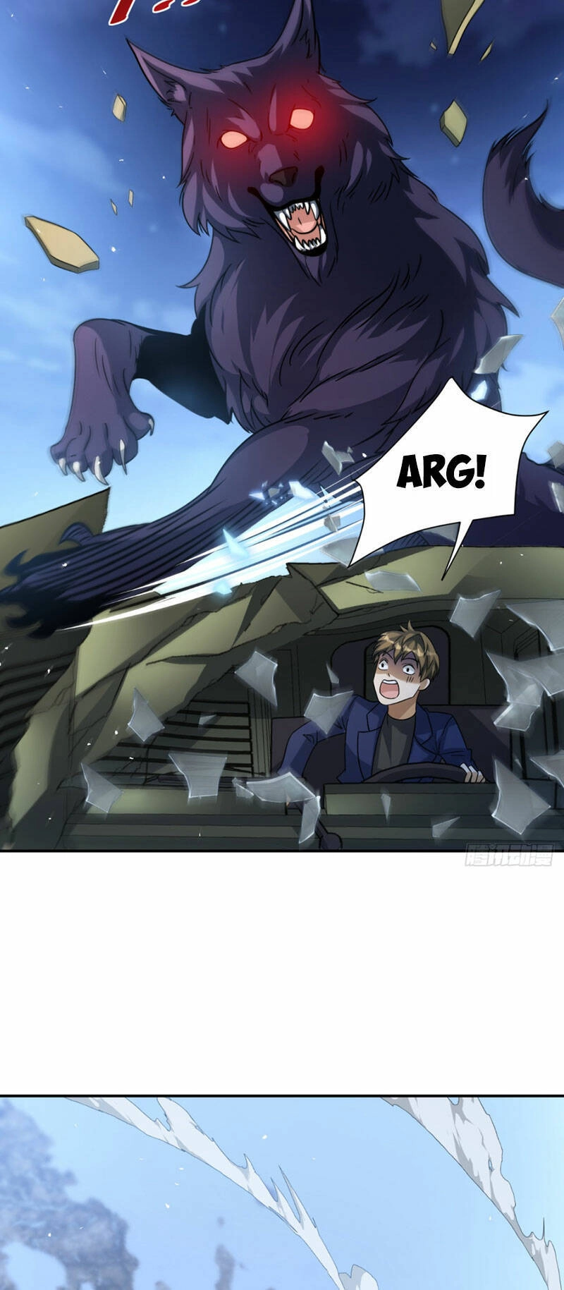 Cựu Nhật Ngự Long Chapter 17 - 19