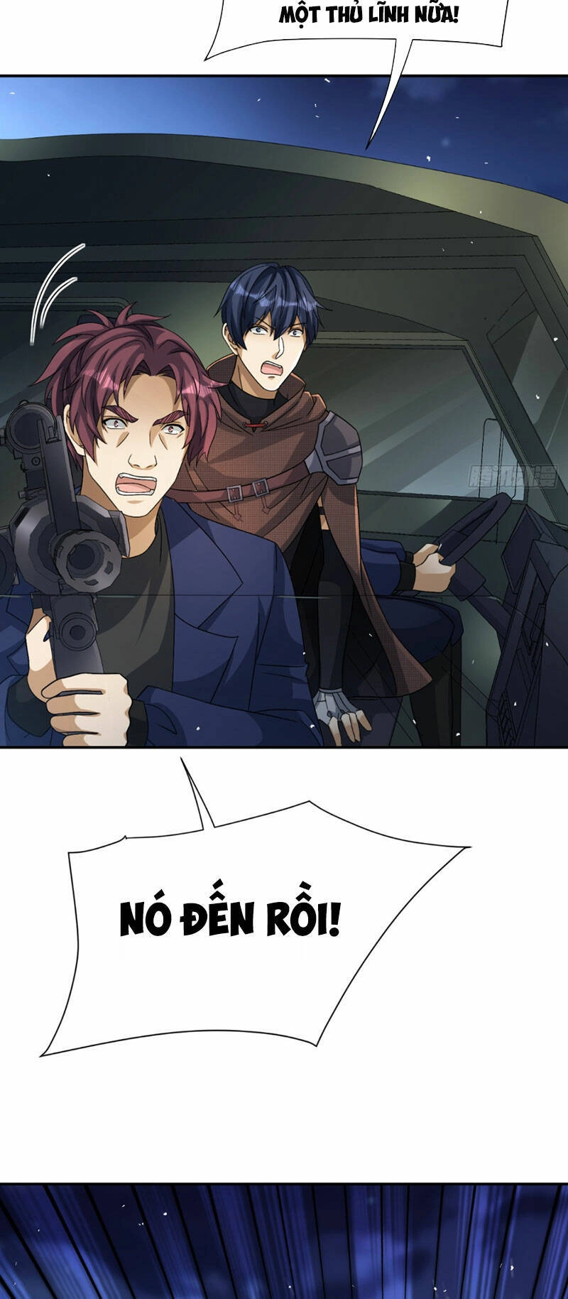 Cựu Nhật Ngự Long Chapter 17 - 21