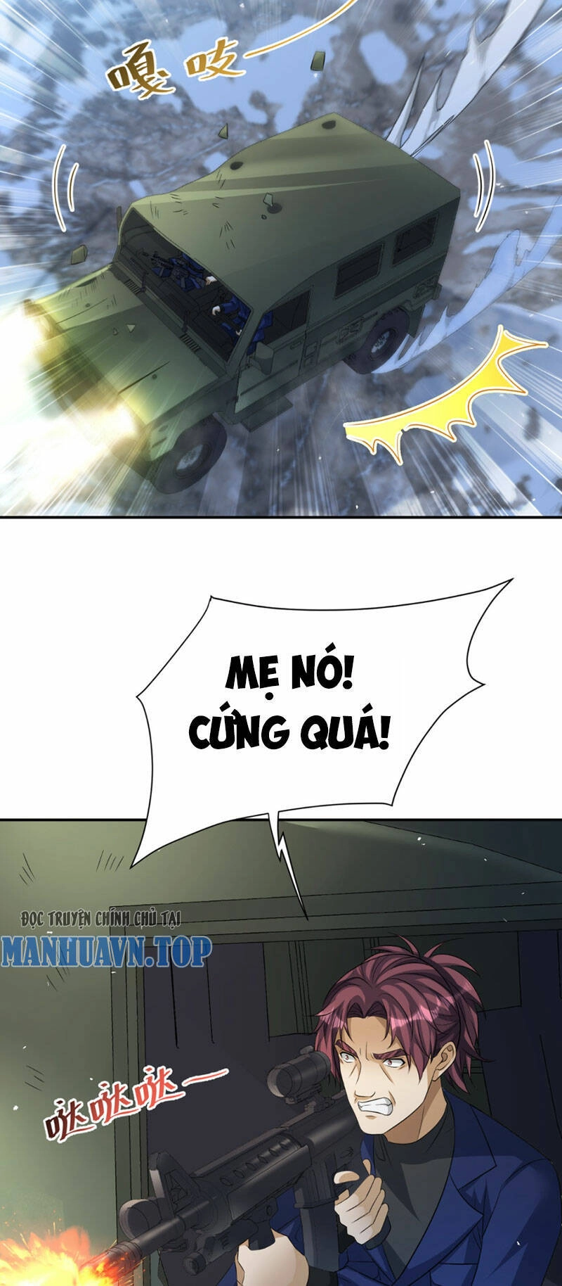 Cựu Nhật Ngự Long Chapter 17 - 25