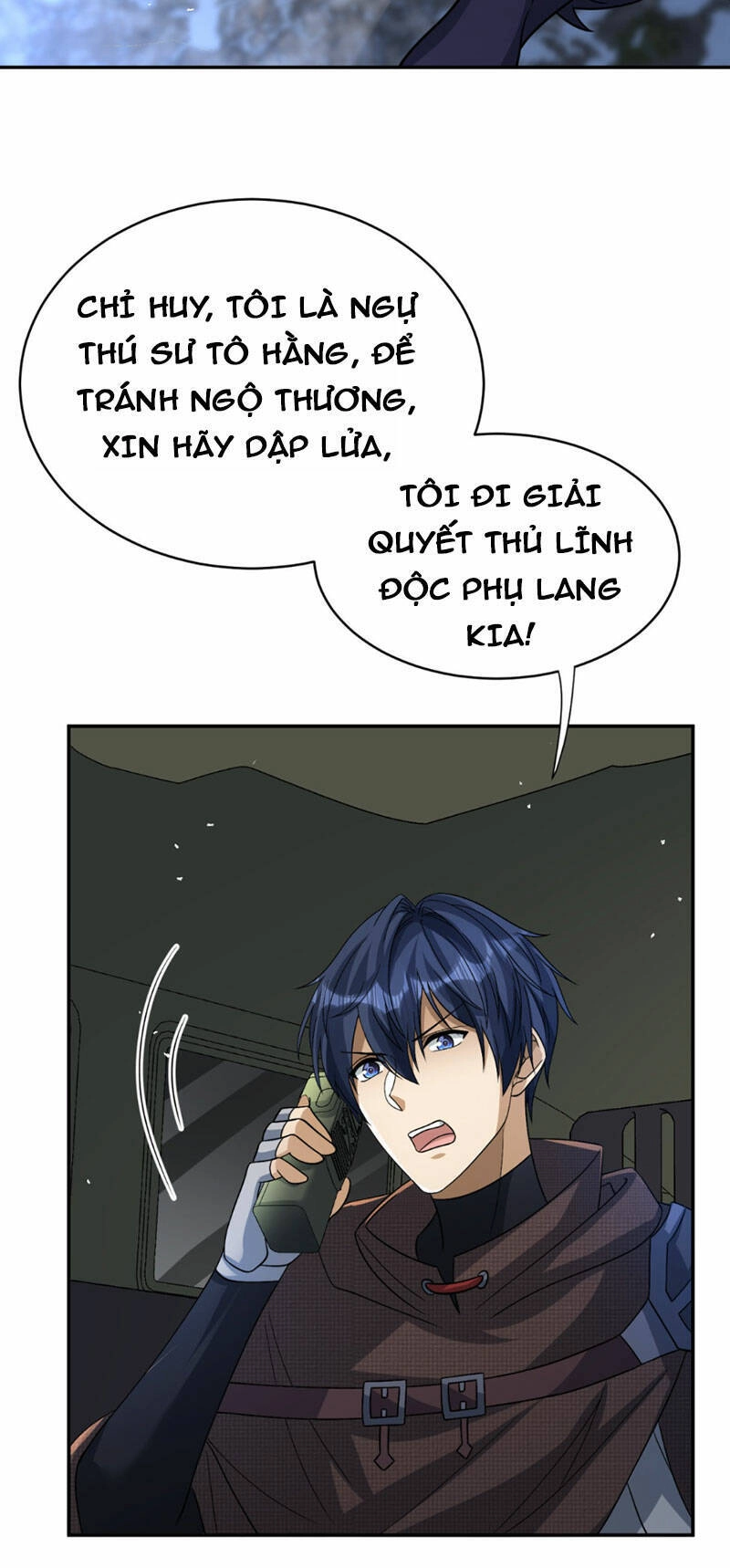 Cựu Nhật Ngự Long Chapter 17 - 38