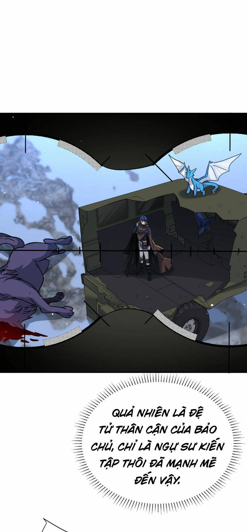 Cựu Nhật Ngự Long Chapter 17 - 39