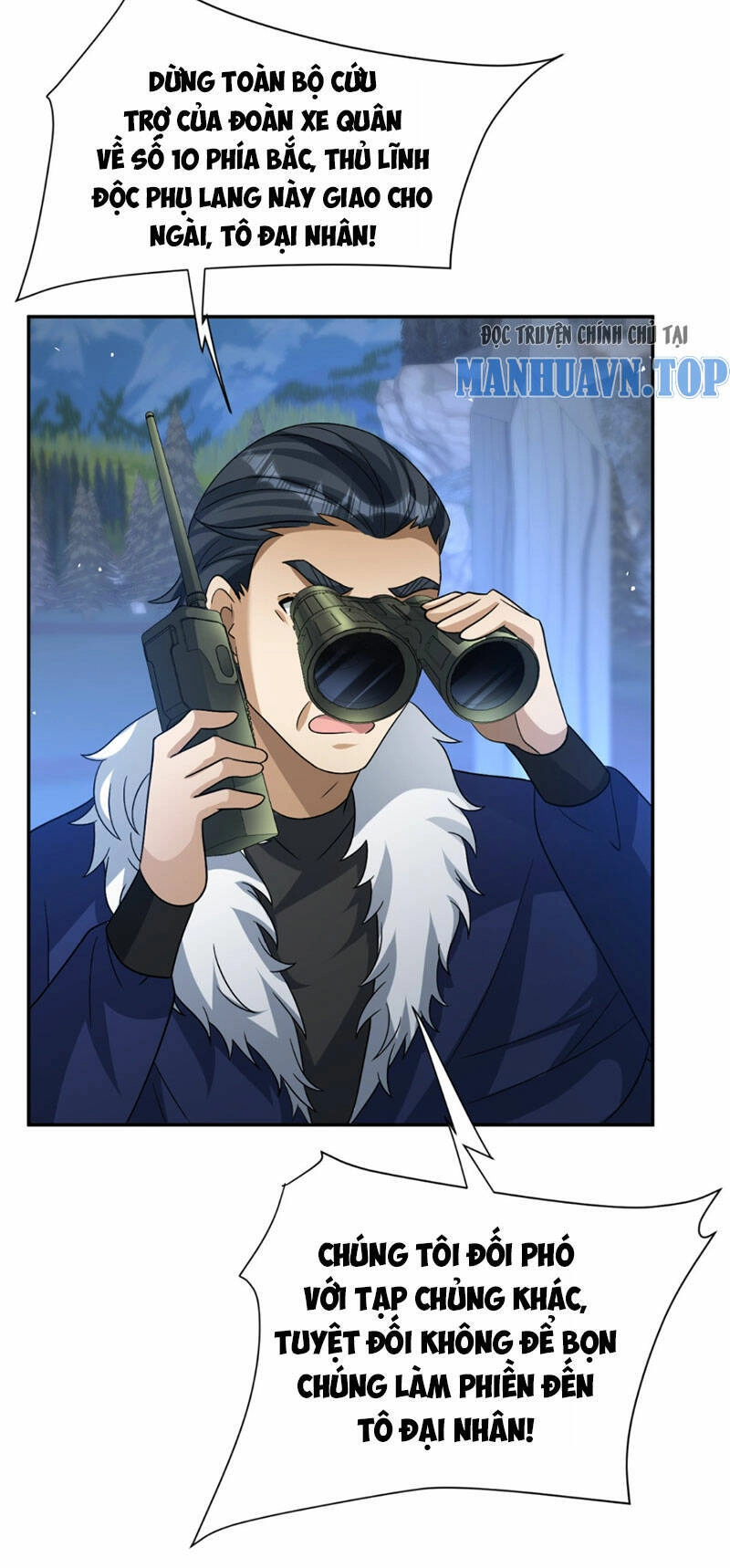 Cựu Nhật Ngự Long Chapter 17 - 40