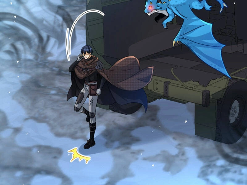 Cựu Nhật Ngự Long Chapter 18 - 2