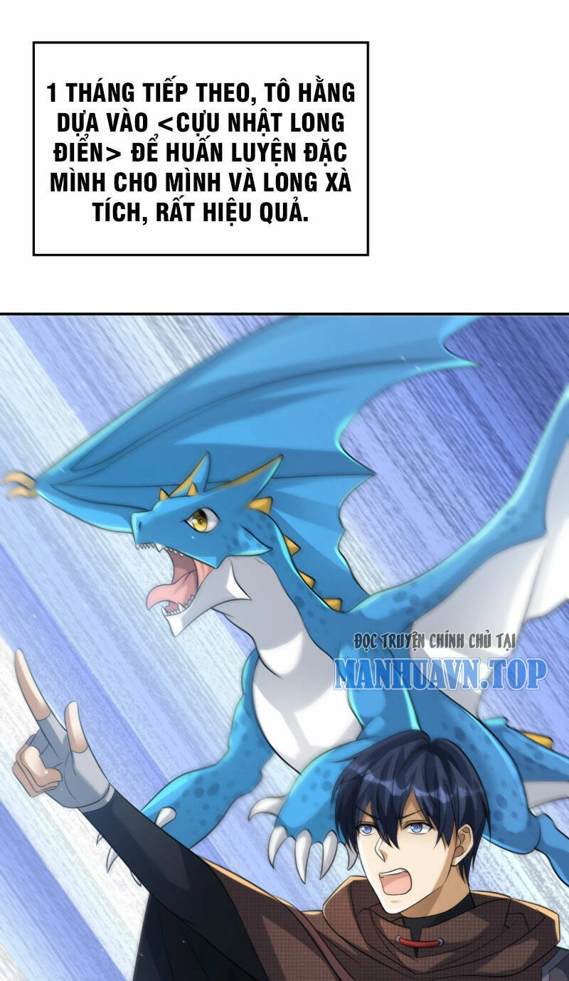 Cựu Nhật Ngự Long Chapter 19 - 1