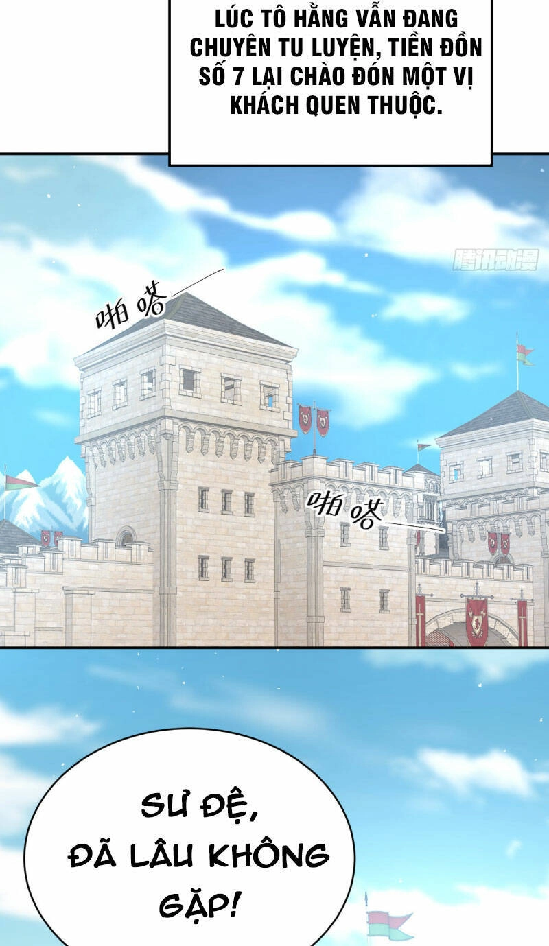 Cựu Nhật Ngự Long Chapter 19 - 4