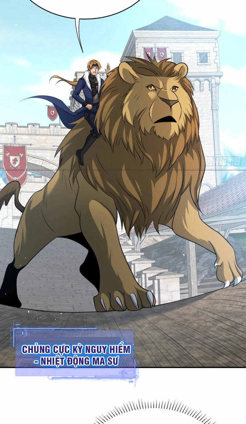 Cựu Nhật Ngự Long Chapter 19 - 5