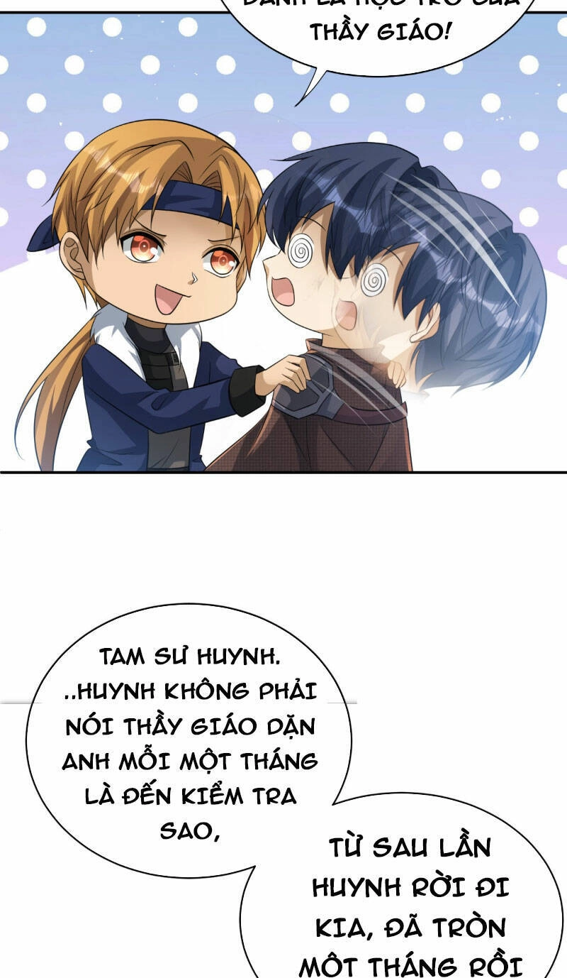 Cựu Nhật Ngự Long Chapter 19 - 8