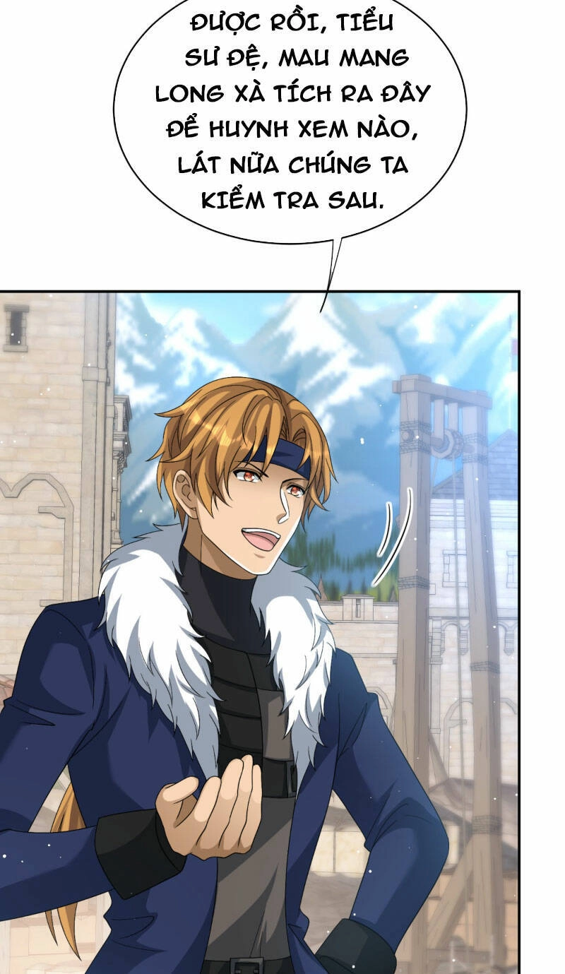 Cựu Nhật Ngự Long Chapter 19 - 11