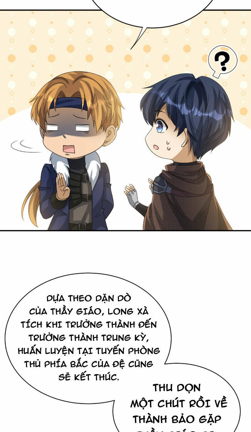 Cựu Nhật Ngự Long Chapter 19 - 18