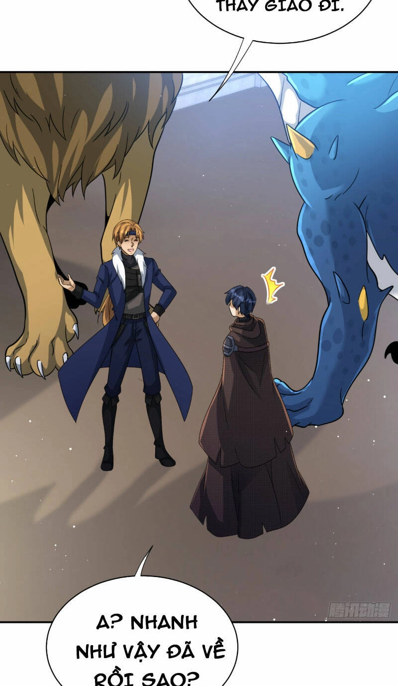 Cựu Nhật Ngự Long Chapter 19 - 19