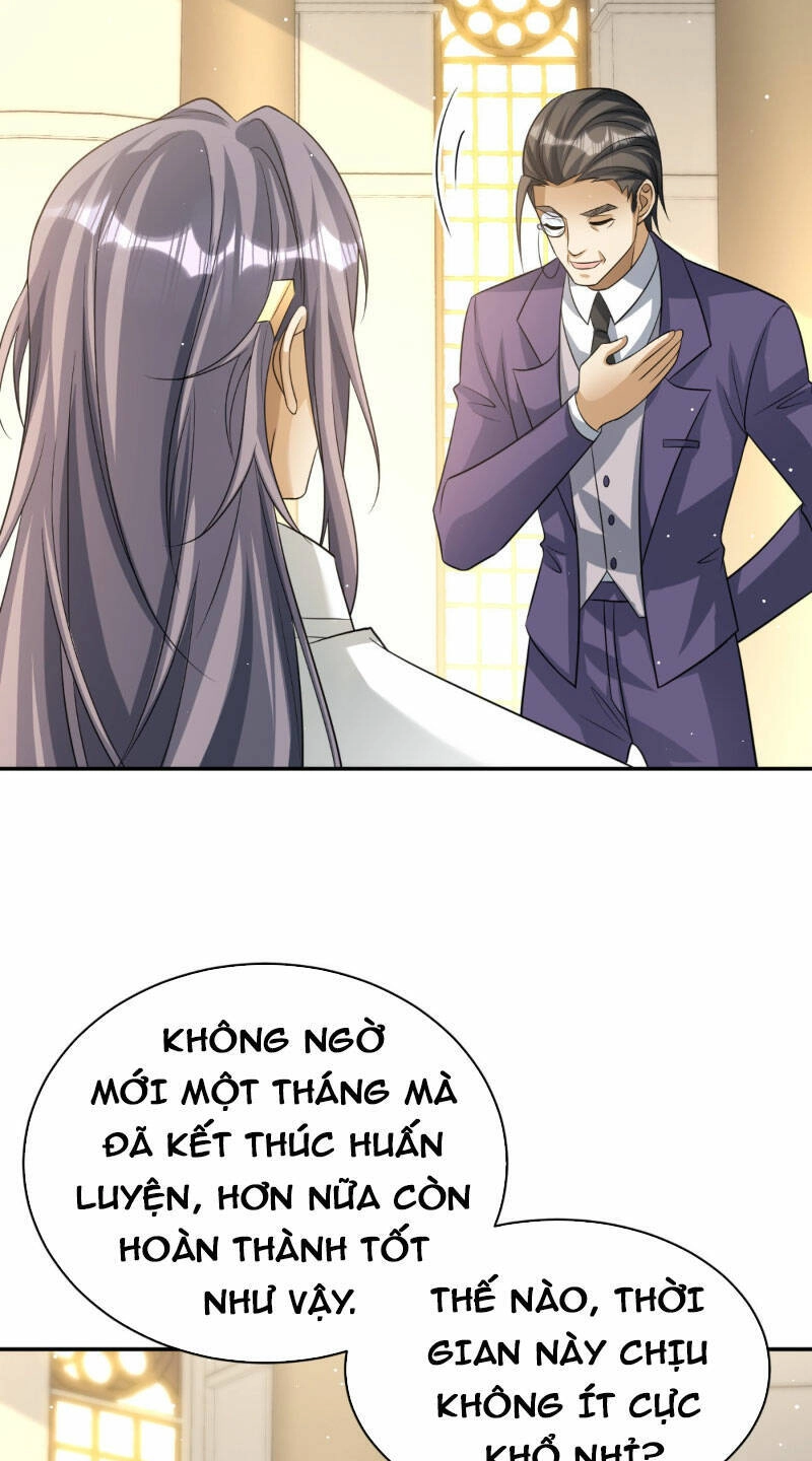 Cựu Nhật Ngự Long Chapter 19 - 30