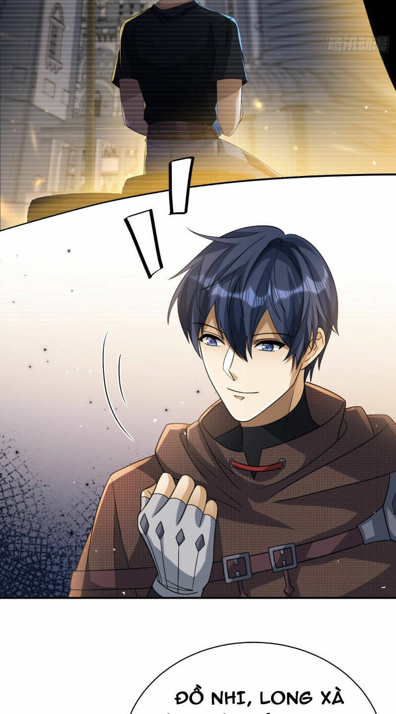 Cựu Nhật Ngự Long Chapter 19 - 34