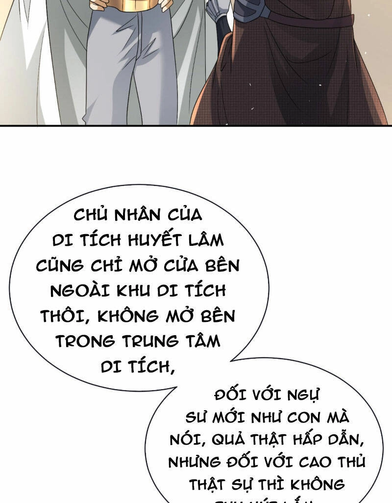 Cựu Nhật Ngự Long Chapter 19 - 48