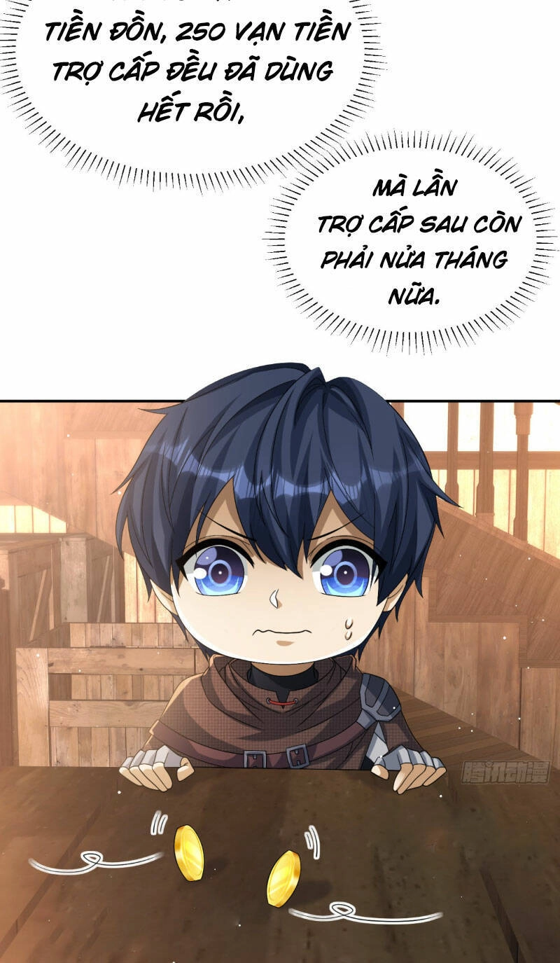 Cựu Nhật Ngự Long Chapter 20 - 9