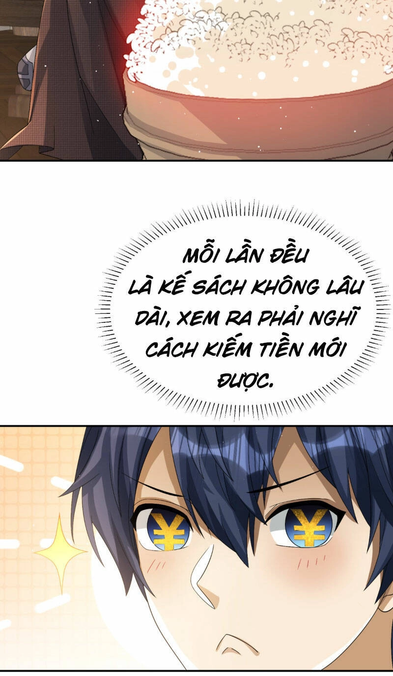 Cựu Nhật Ngự Long Chapter 20 - 11