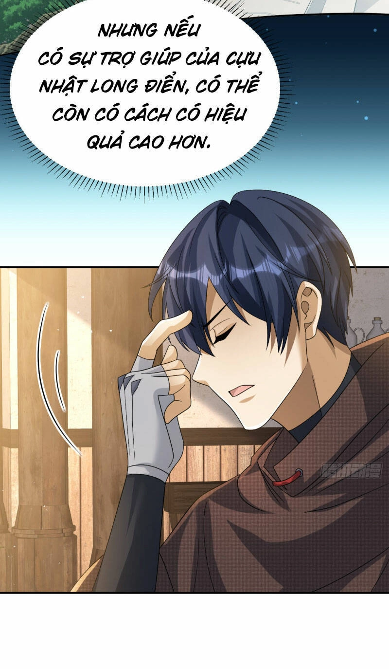 Cựu Nhật Ngự Long Chapter 20 - 16