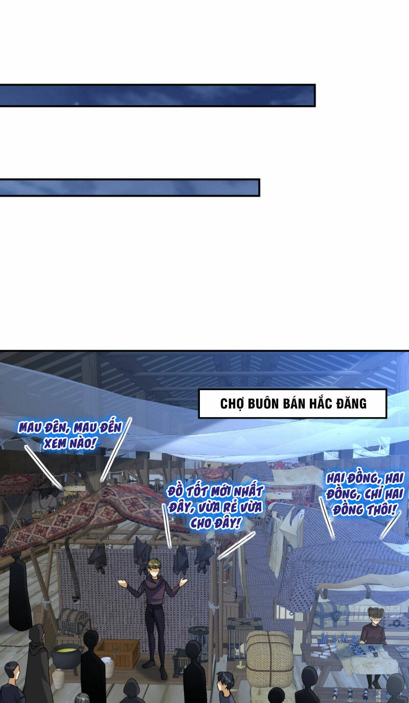 Cựu Nhật Ngự Long Chapter 20 - 17