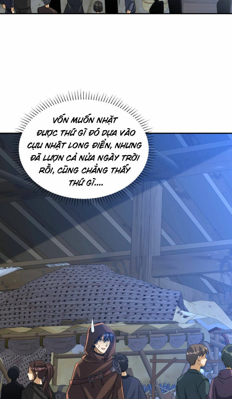 Cựu Nhật Ngự Long Chapter 20 - 18