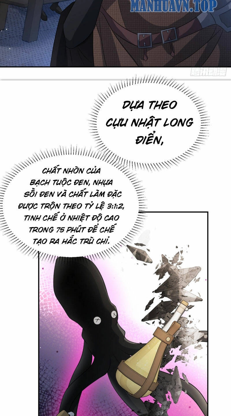 Cựu Nhật Ngự Long Chapter 20 - 27