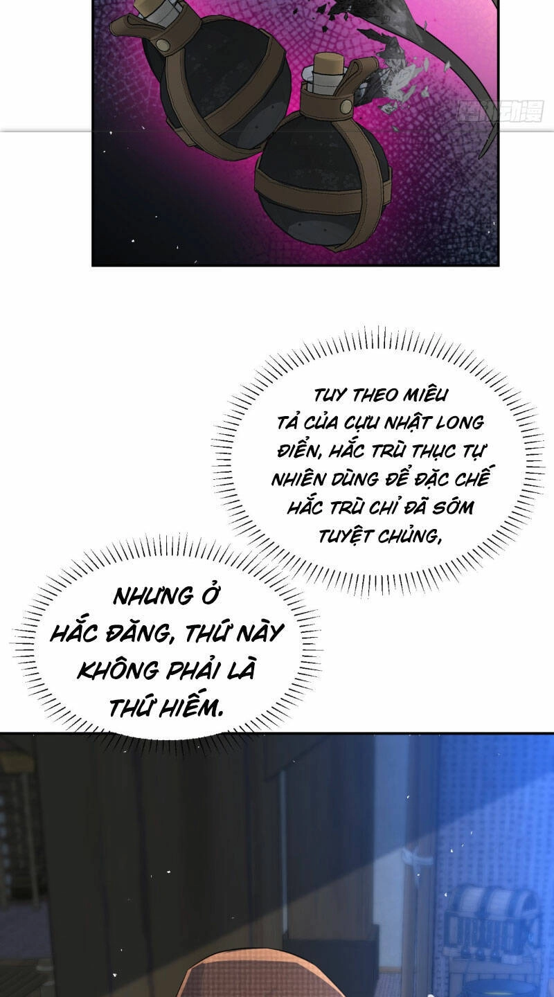 Cựu Nhật Ngự Long Chapter 20 - 28