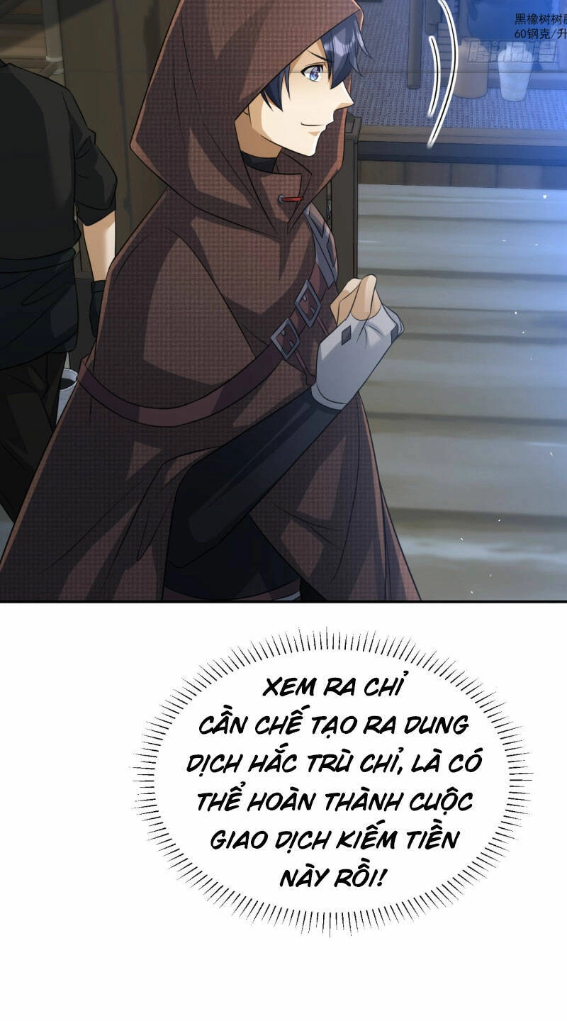 Cựu Nhật Ngự Long Chapter 20 - 29