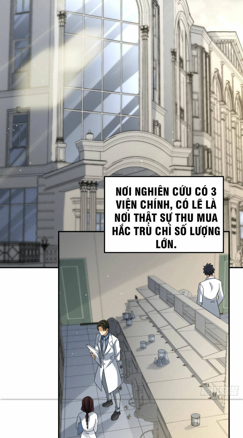 Cựu Nhật Ngự Long Chapter 20 - 35