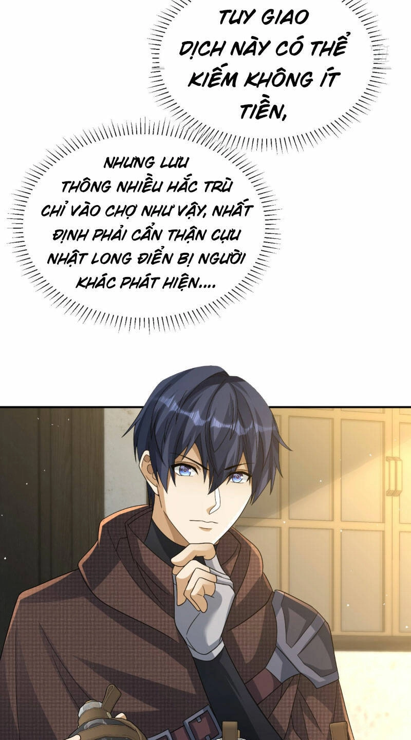 Cựu Nhật Ngự Long Chapter 20 - 37