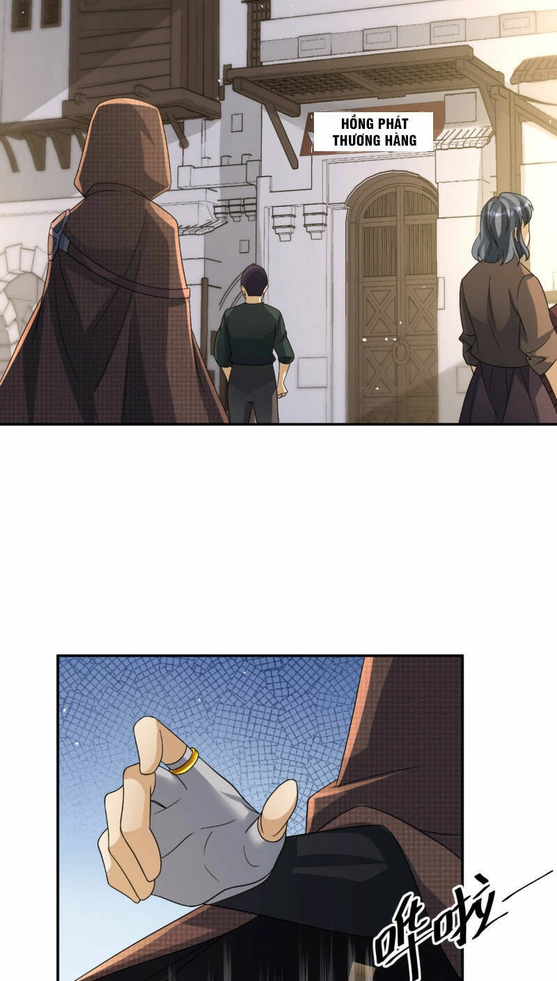 Cựu Nhật Ngự Long Chapter 20 - 43