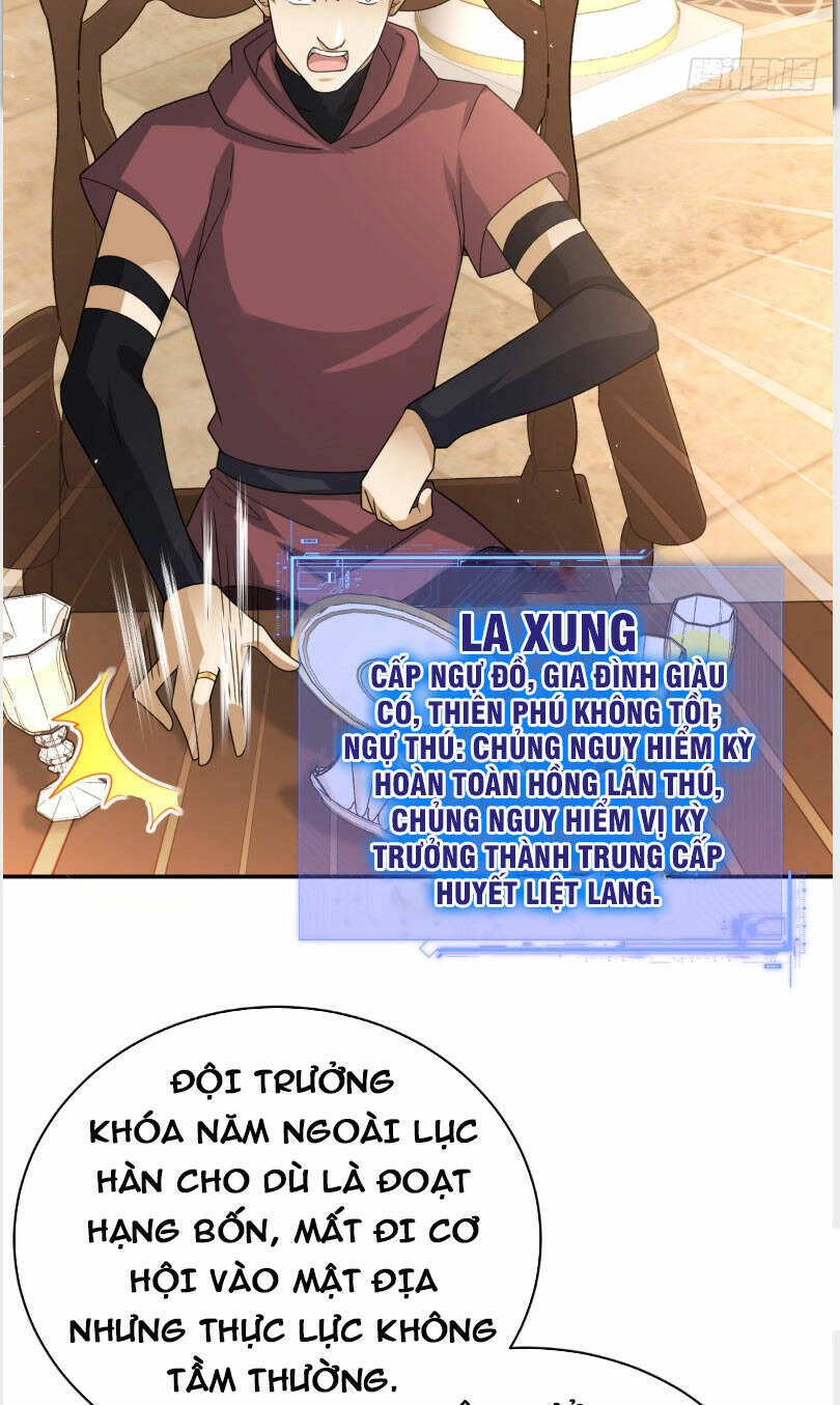 Cựu Nhật Ngự Long Chapter 21 - 4