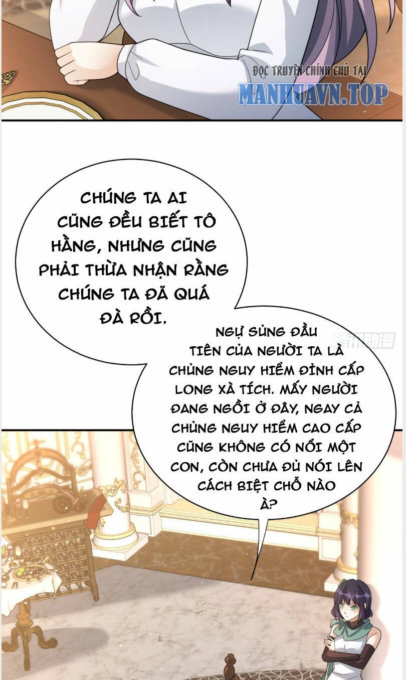 Cựu Nhật Ngự Long Chapter 21 - 7