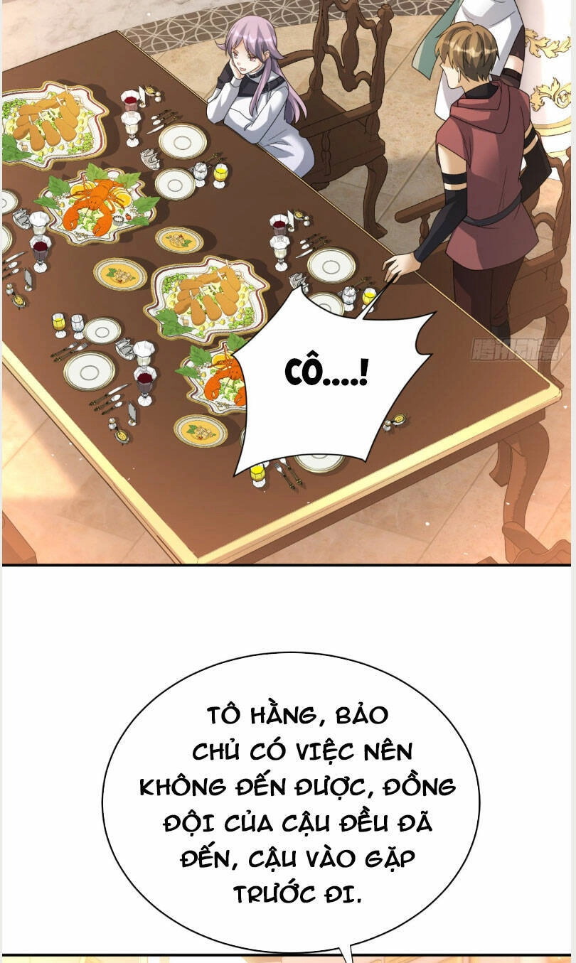 Cựu Nhật Ngự Long Chapter 21 - 8