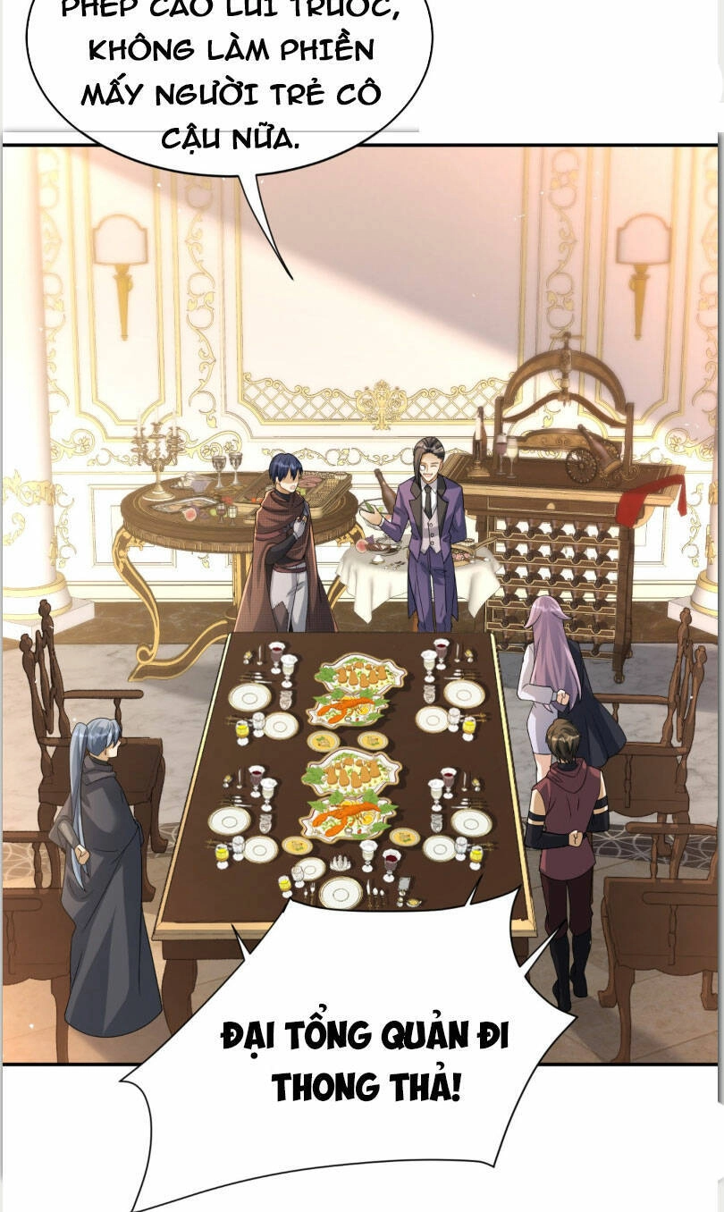 Cựu Nhật Ngự Long Chapter 21 - 10