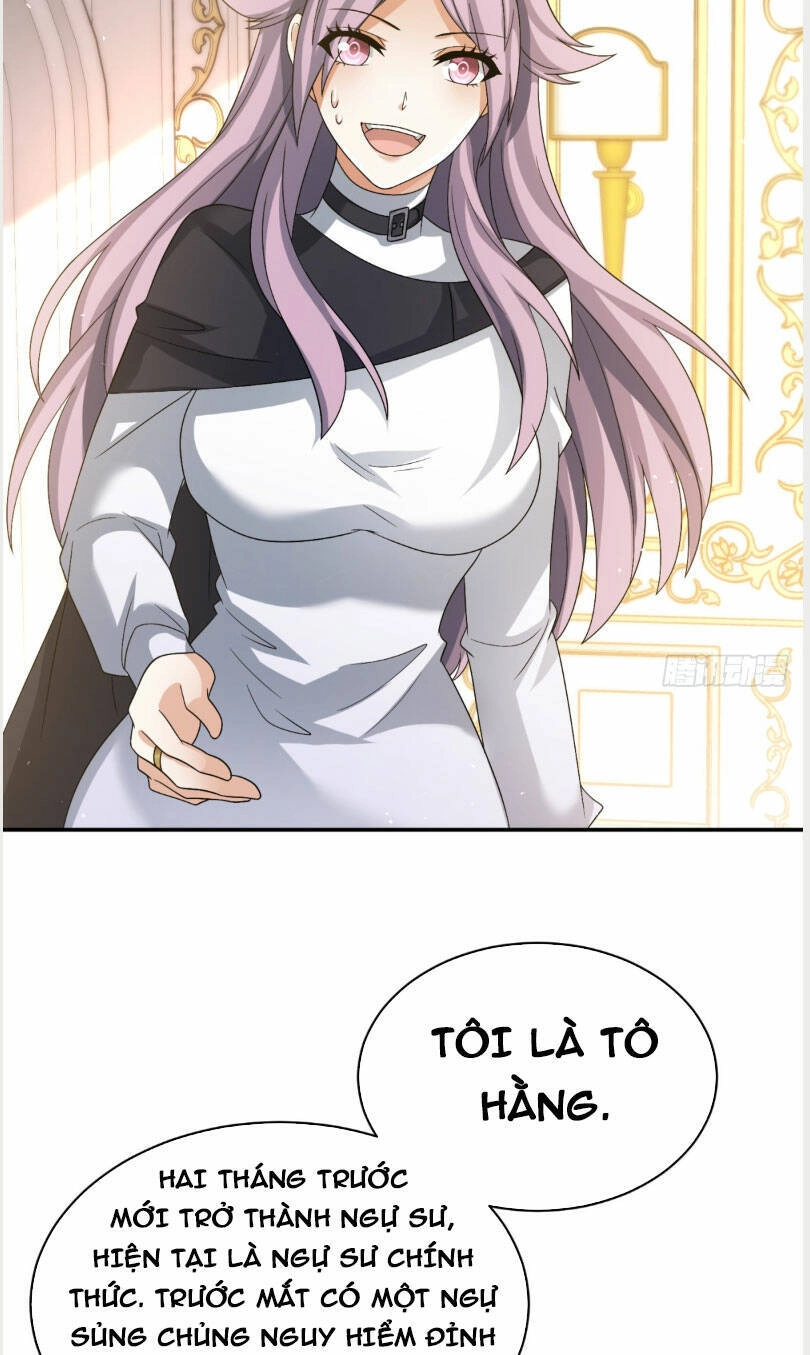 Cựu Nhật Ngự Long Chapter 21 - 17