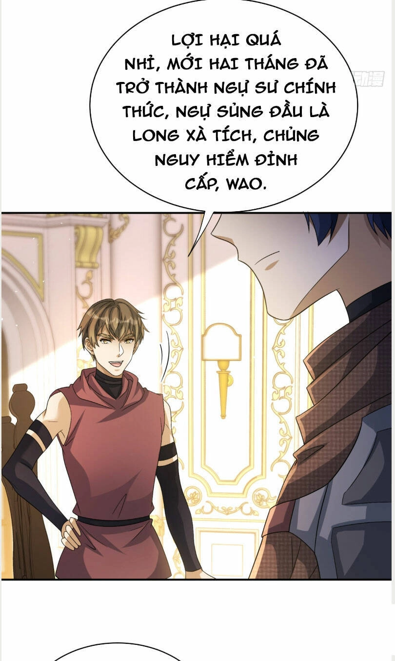 Cựu Nhật Ngự Long Chapter 21 - 19