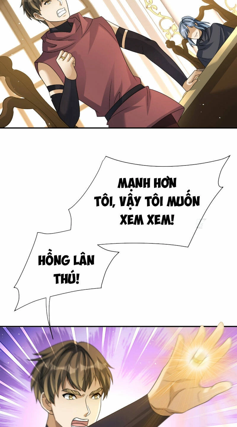 Cựu Nhật Ngự Long Chapter 21 - 21