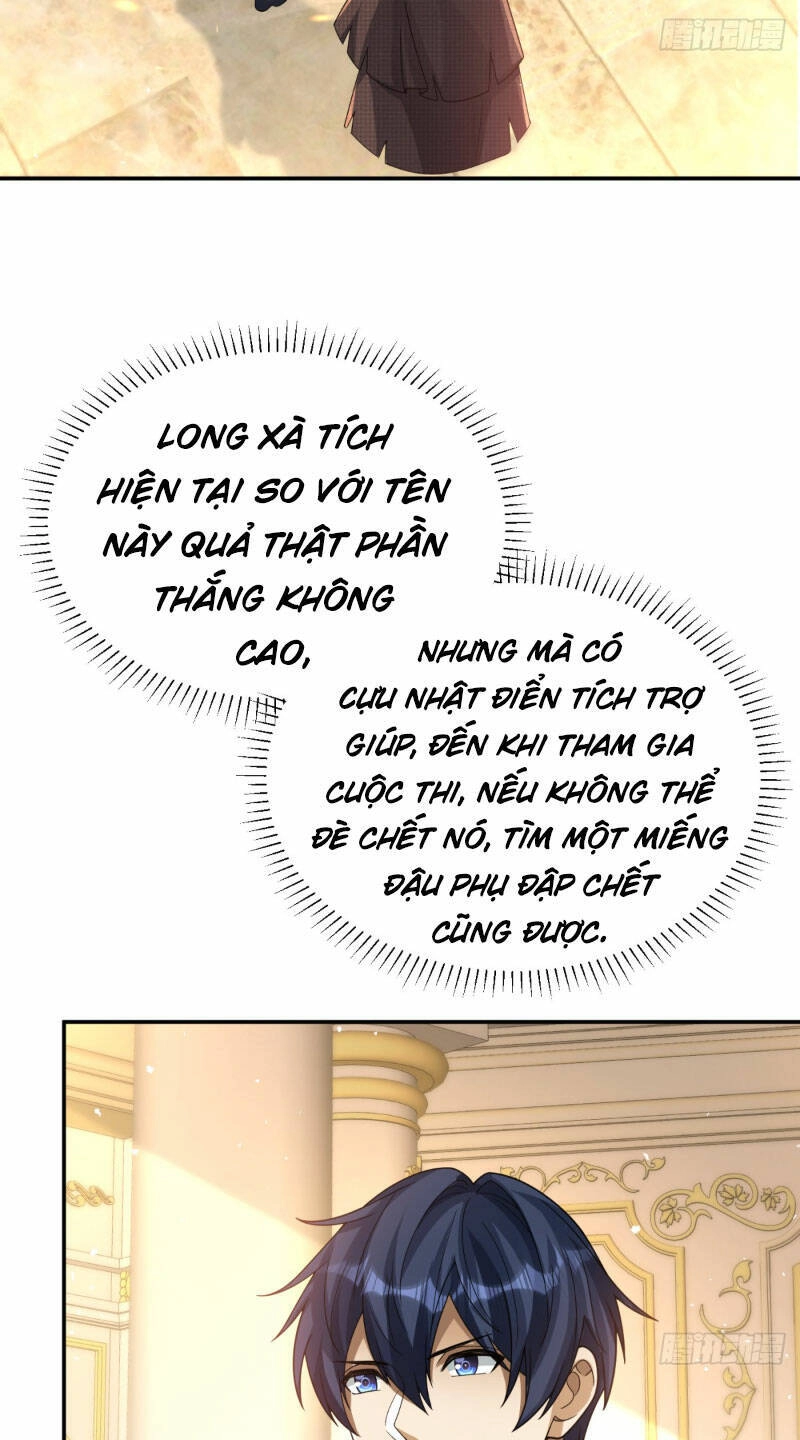 Cựu Nhật Ngự Long Chapter 21 - 25