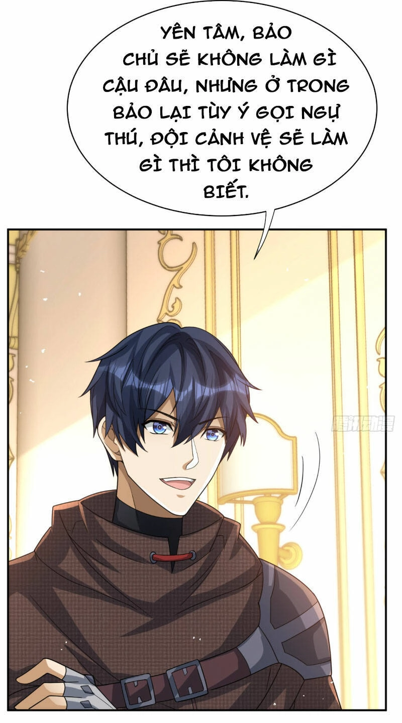 Cựu Nhật Ngự Long Chapter 21 - 29