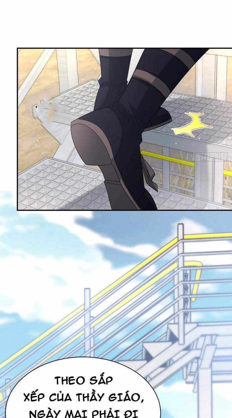 Cựu Nhật Ngự Long Chapter 21 - 37