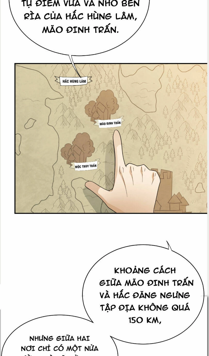 Cựu Nhật Ngự Long Chapter 22 - 4