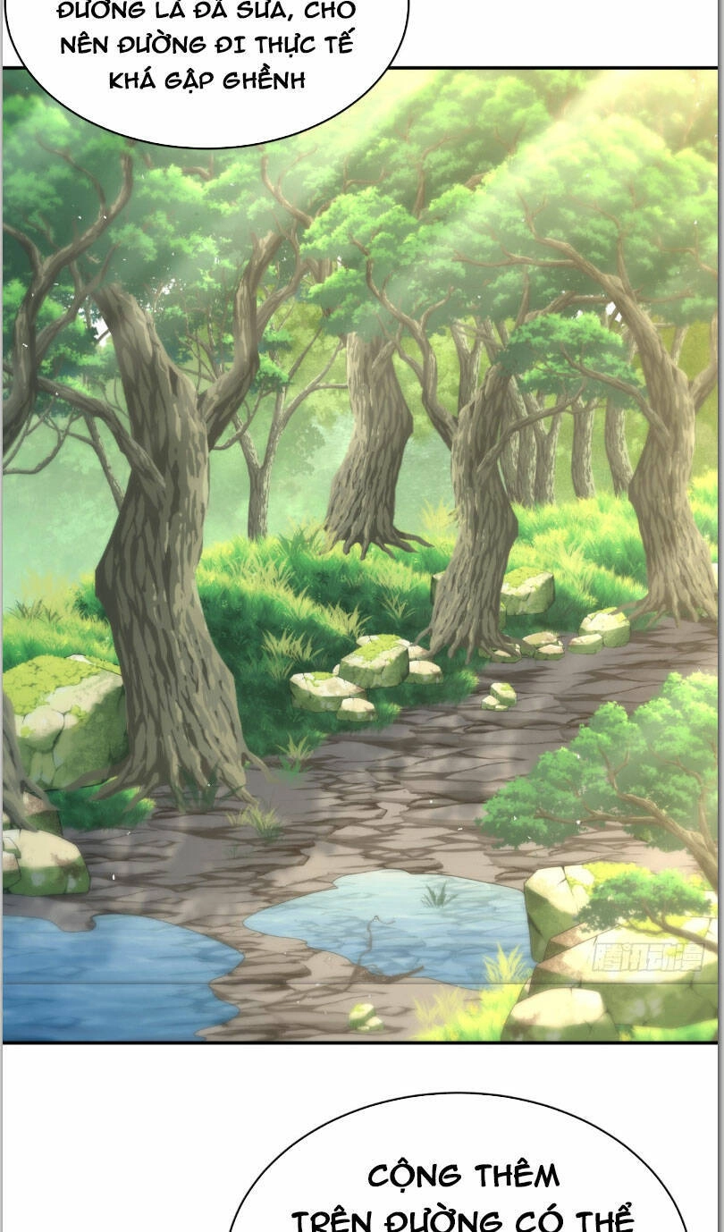 Cựu Nhật Ngự Long Chapter 22 - 5