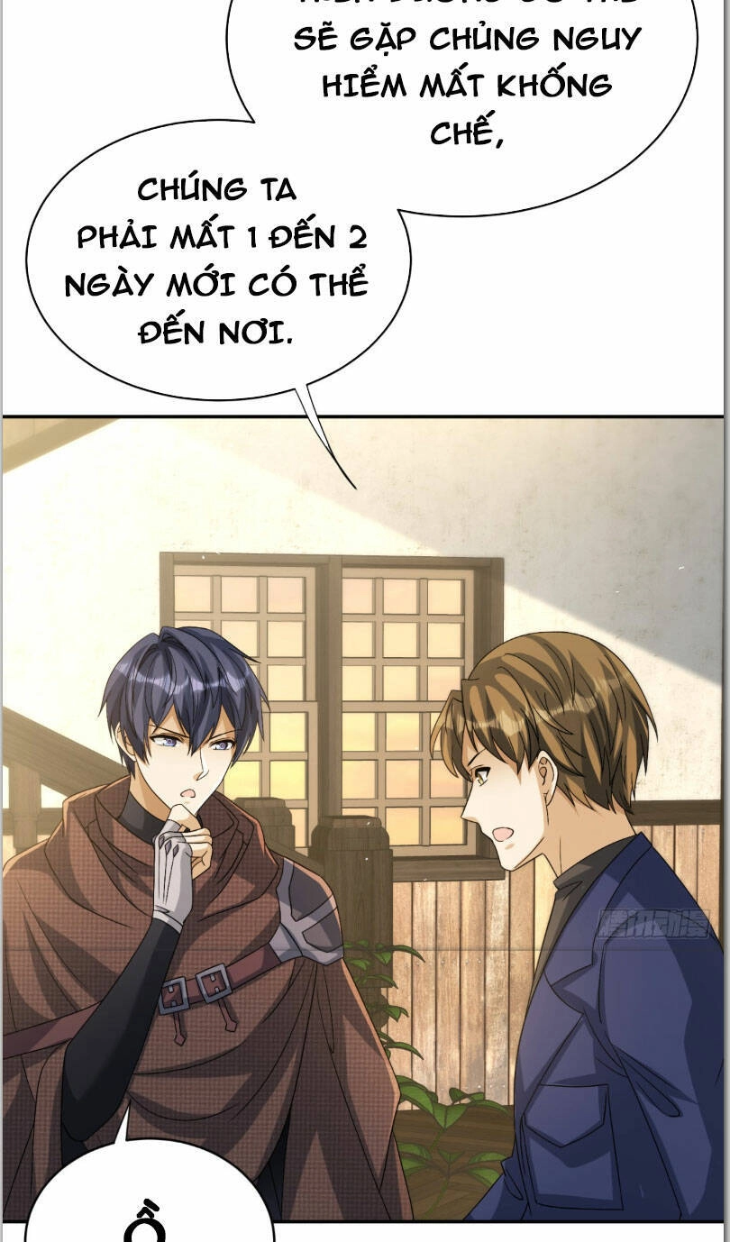 Cựu Nhật Ngự Long Chapter 22 - 6