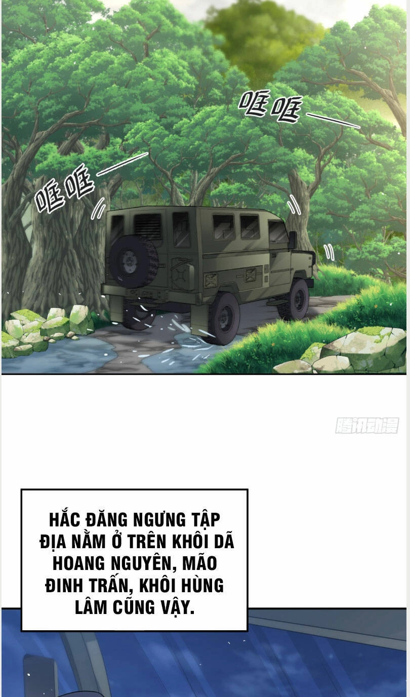 Cựu Nhật Ngự Long Chapter 22 - 10