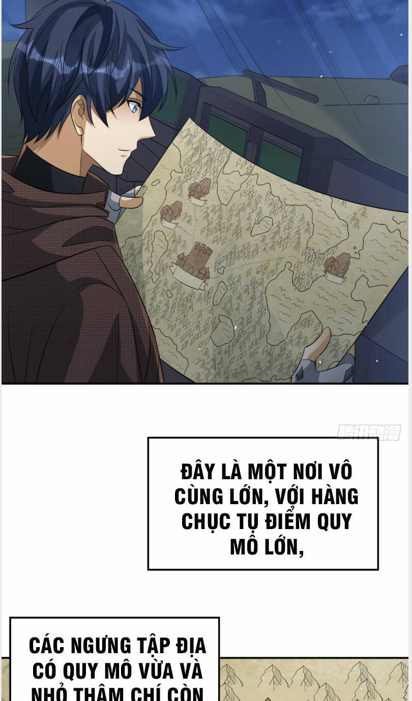 Cựu Nhật Ngự Long Chapter 22 - 11