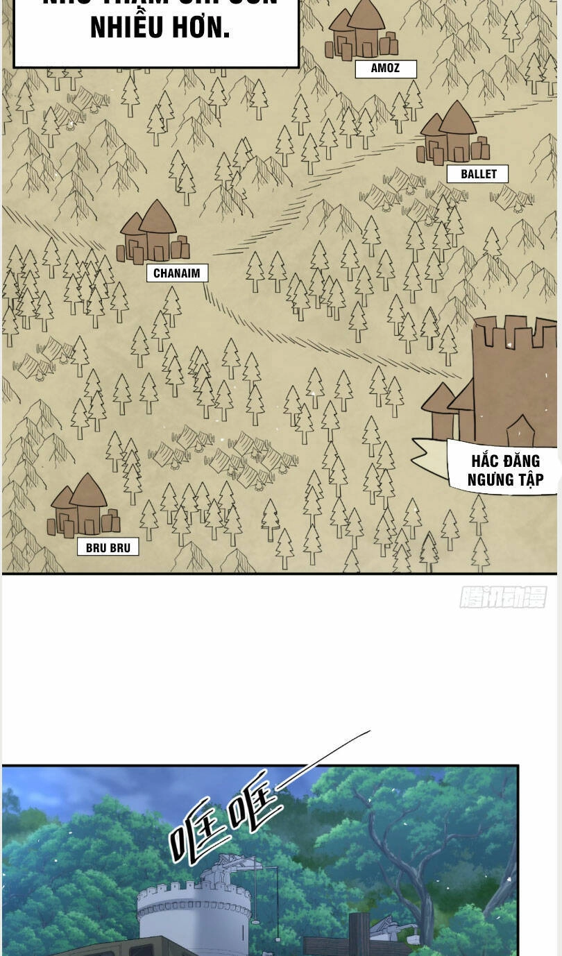 Cựu Nhật Ngự Long Chapter 22 - 12