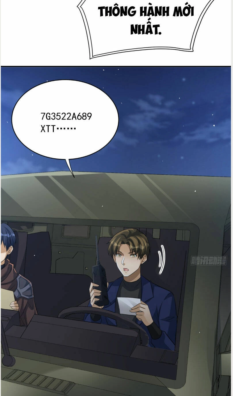 Cựu Nhật Ngự Long Chapter 22 - 17