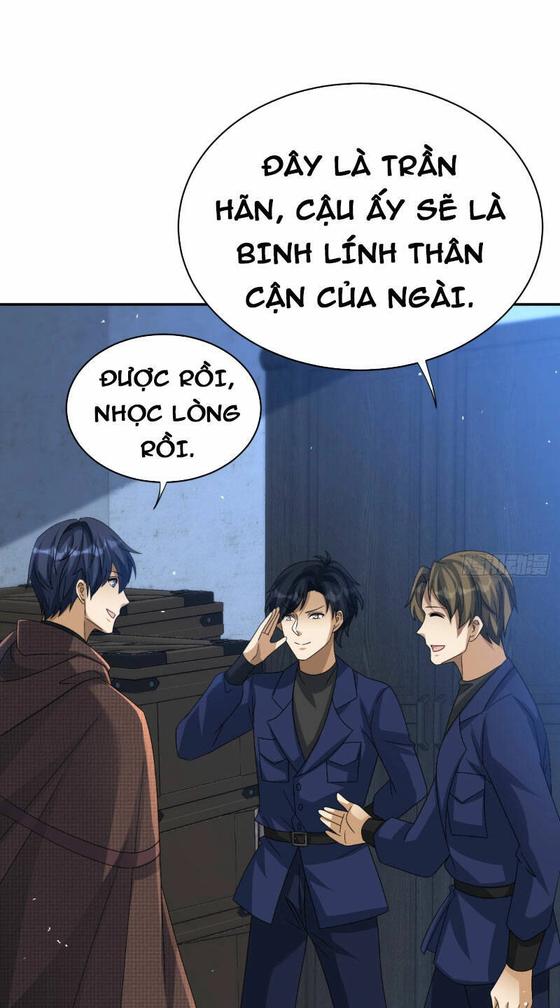 Cựu Nhật Ngự Long Chapter 22 - 25