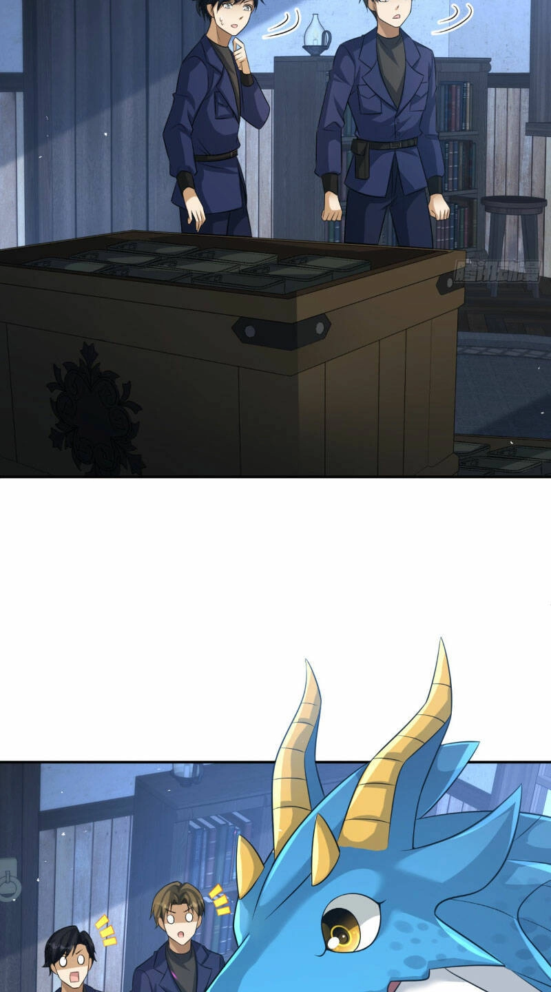 Cựu Nhật Ngự Long Chapter 22 - 31