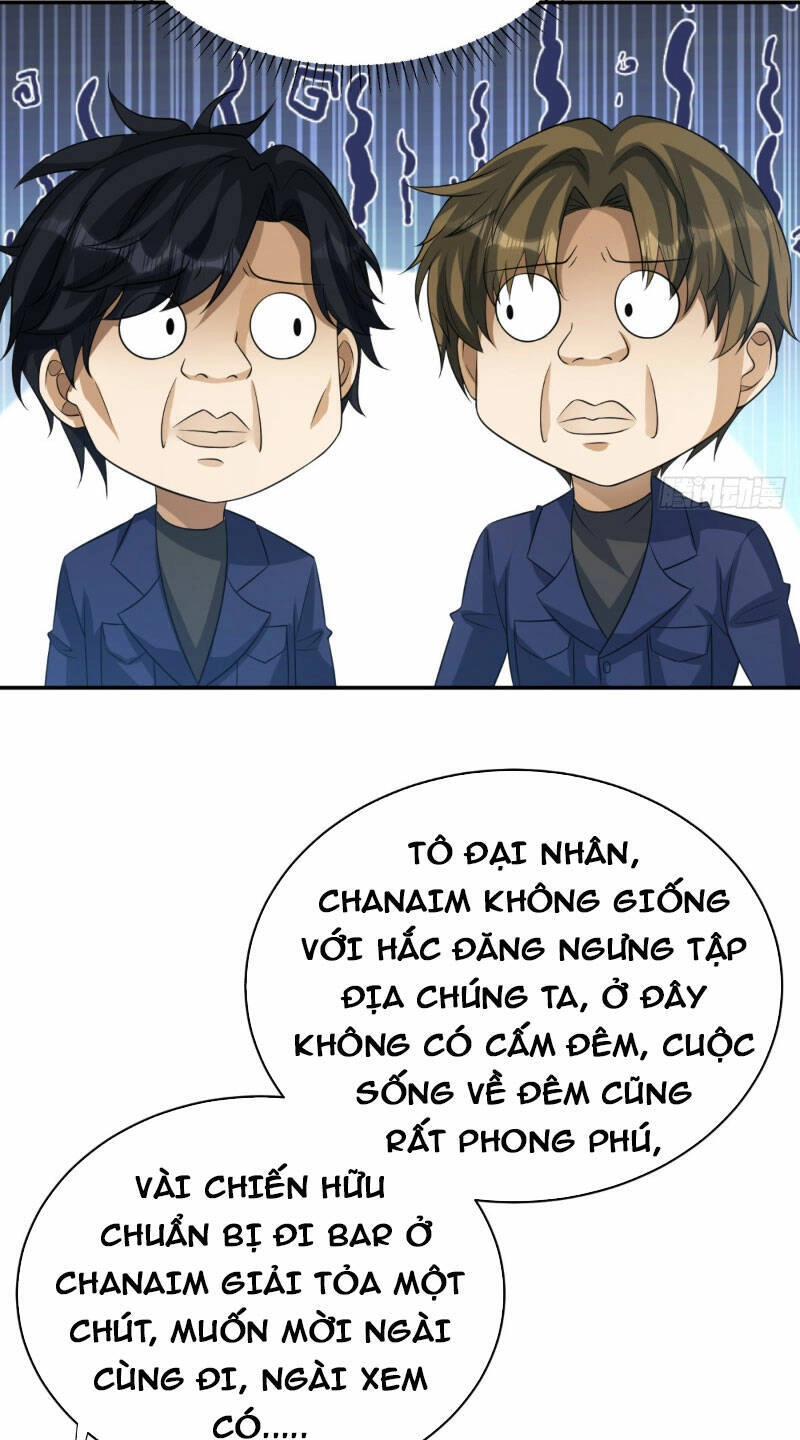 Cựu Nhật Ngự Long Chapter 22 - 36