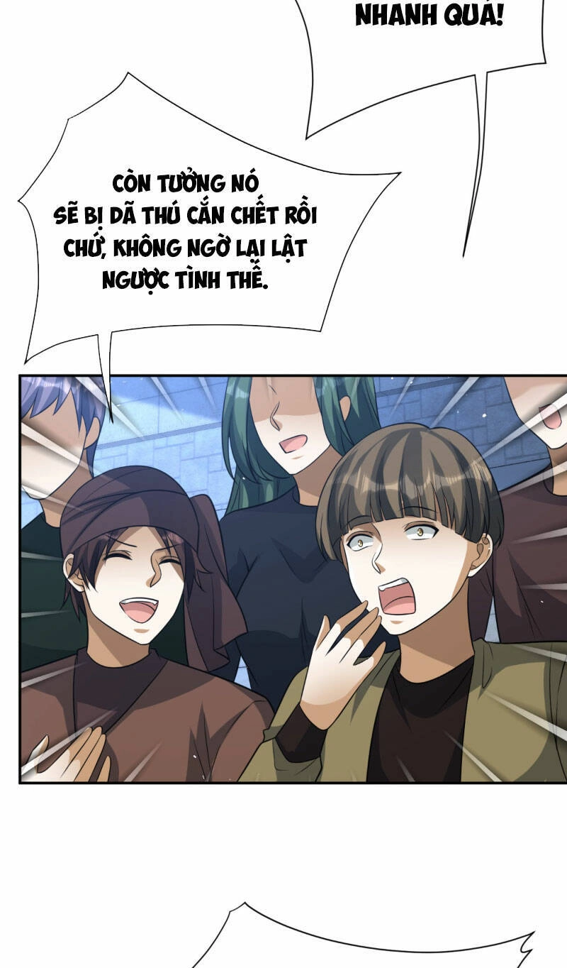 Cựu Nhật Ngự Long Chapter 24 - 6