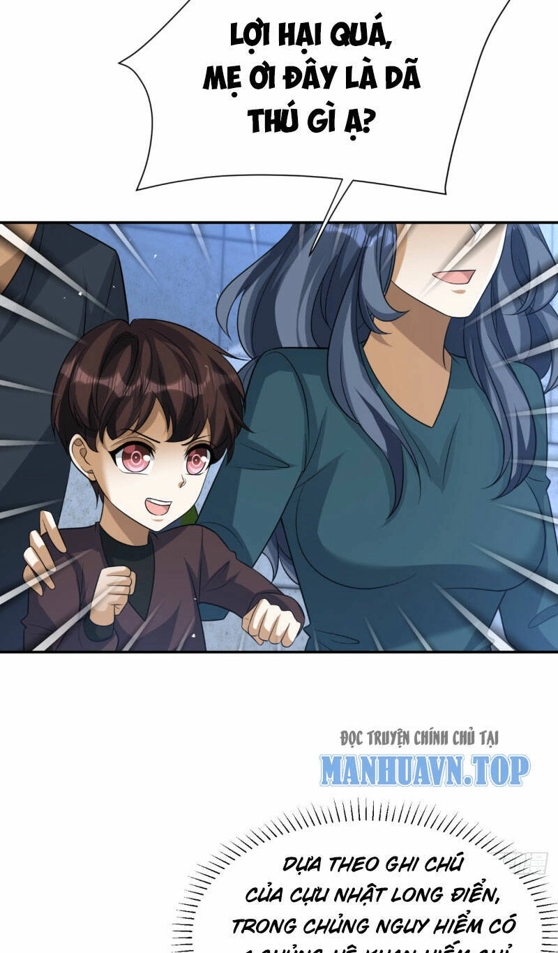 Cựu Nhật Ngự Long Chapter 24 - 7